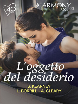 cover image of L'oggetto del desiderio